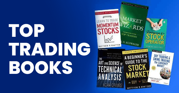 top-trading-books