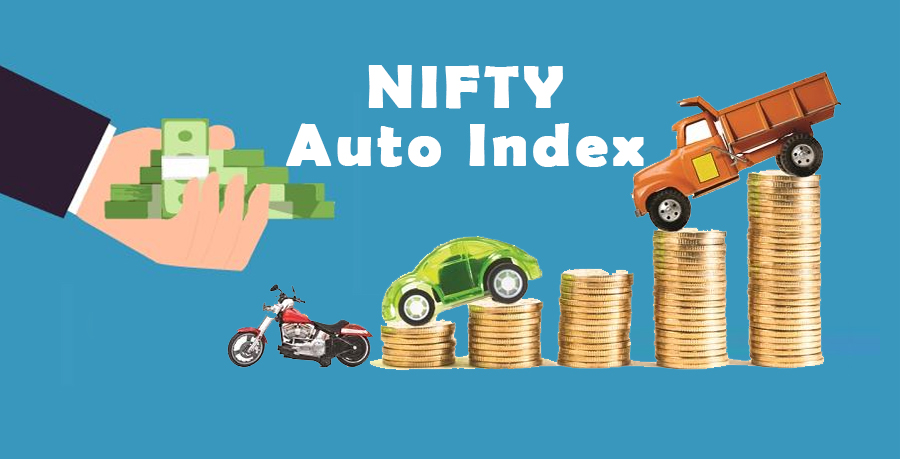 Nifty Auto Index Stocks