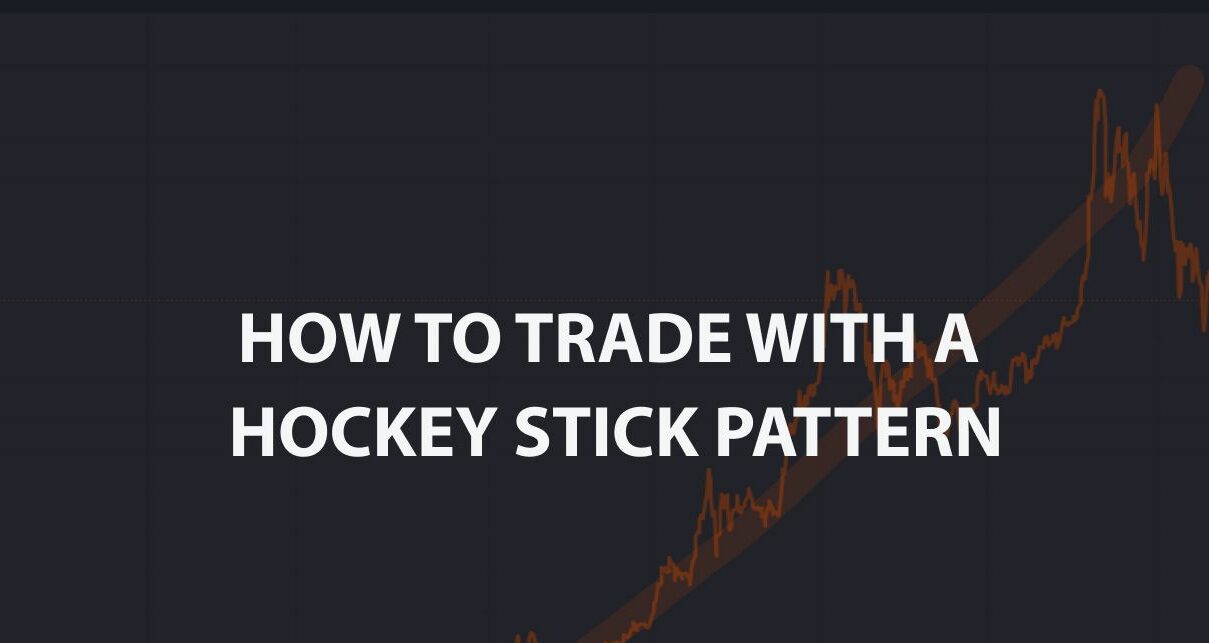 Hockey Stick Chart Pattern