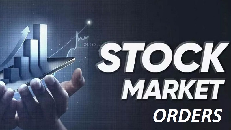 stock market orders