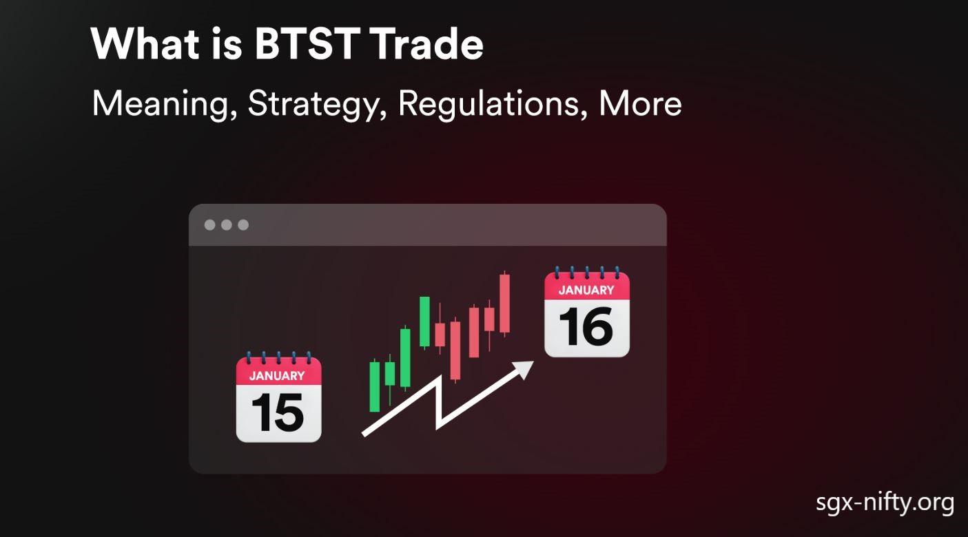 BTST Trade