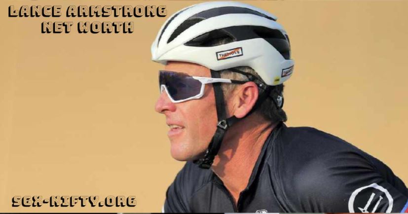 Lance Armstrong Net Worth